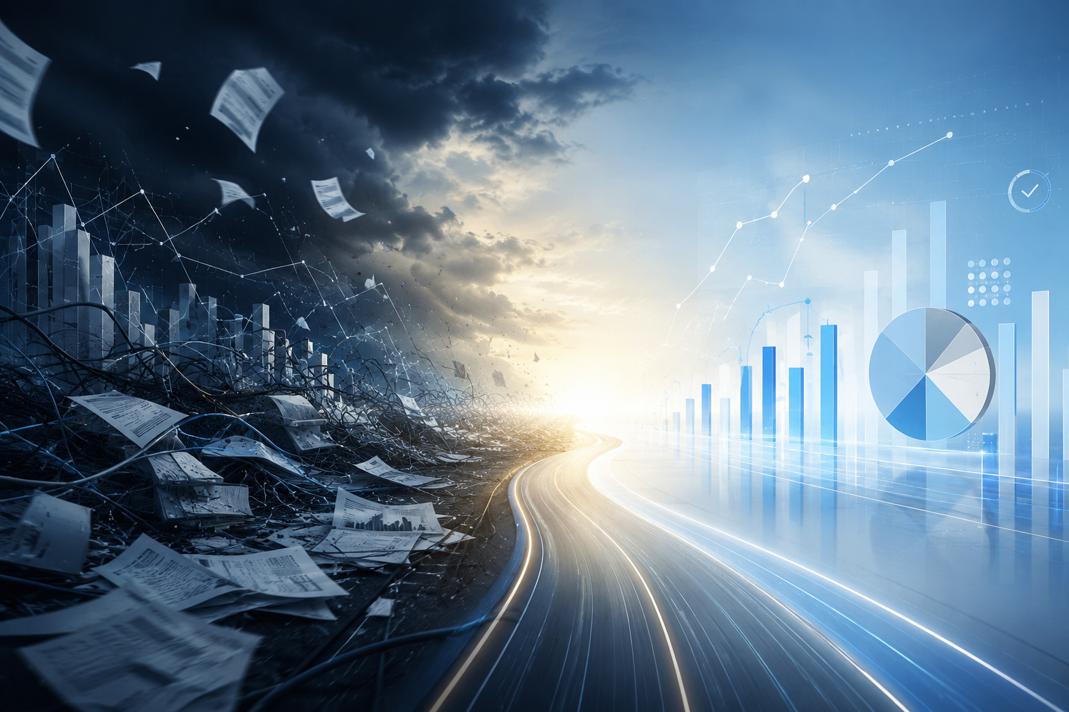 From Chaos to Financial Clarity